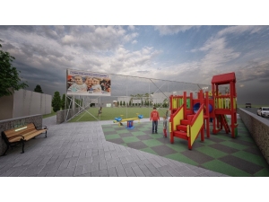 Gençler Spor Tesislerine Kavuşuyor