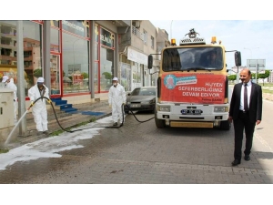 Başkan Doğru’dan Başkan Şahin’e Teşekkür