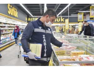 Mamak’ta Ramazan Ve Korona Denetimi