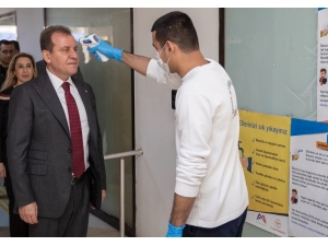 Seçer: "Belediye Meclisinden Borçlanma Yetkisi İsteyebilirim"