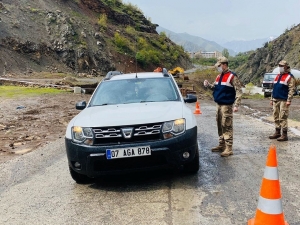Beytüşşebap’ta Trafik Haftası Etkinlikleri
