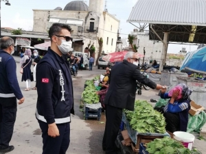 Zabıta Denetimleri Sıklaştırdı