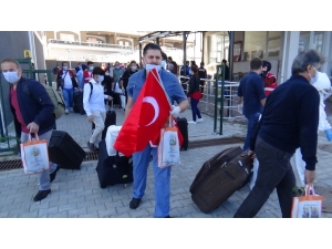 Kütahya’ya Getirilen 459 Vatandaşın Karantina Süreci Tamamlandı