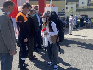 Pakistan’dan Gelen 133 Kişinin Karantina Süreci Sonra Erdi