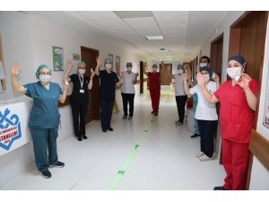 Erü Hastanelerinde 5 Mayıs “Dünya El Hijyeni Günü” Etkinliği Düzenlendi