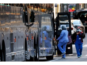 Abd’de Korona Virüsten Ölenlerin Sayısı 72 Bin 275’e Yükseldi