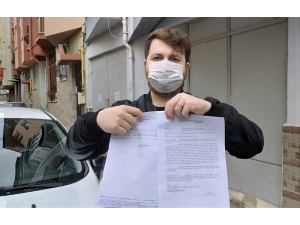 Oruç Tuttuğu Gün Alkolmetre Yüzünden Ehliyetinden Oldu