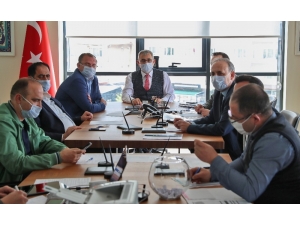 Hobi Bahçelerinin Yeni Sakinleri Kura İle Belirlendi