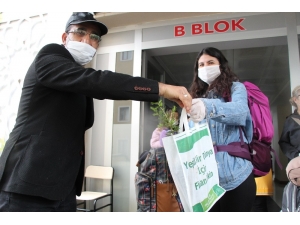 Karantina Yurdundan 123 Kişi Memleketine Uğurlandı: "Çok Güzel Ağırlandık"