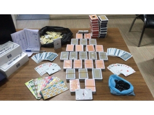 Kumarbazlara Göz Açtırılmıyor