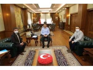 Sivas’a Tarımsal Ar-ge Merkezi Kurulacak