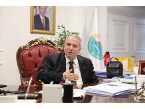 Başkan Demirtaş’tan Vatandaşlara ’Sokak Hayvanları’ Çağrısı