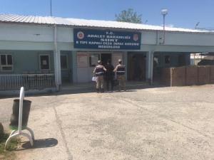 Siirt’te Aranan 5 Şahıs Yakalandı
