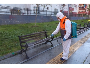 Gaziosmanpaşa’da Parklar 65 Yaş Üstü Vatandaşlar İçin Hazırlıyor