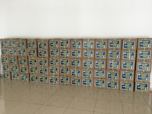 Ziraat Mühendislerinden Gıda Yardımı