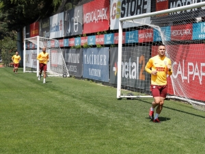 Galatasaray Korona Virüs Tedbirleri Kapsamında Hazırlıklarını Sürdürdü