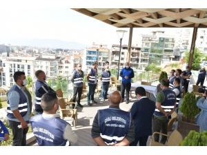 Başkan Gümrükçü, “Sosyal Yardımlaşma Önceliğimiz Oldu”