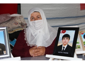 “Bu Çadır Bize Ya Mezar Ya Da Bayram Yeri Olacak”