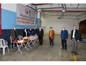 Bir Dayanışma Örneği De Yunusemre’den