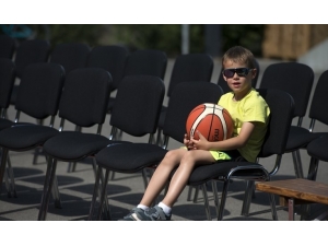 Mini Basketbol İle Evde Eğlenceli Basketbol Aktiviteleri