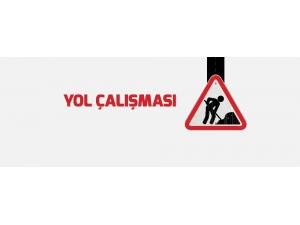 Çanakkale’de Yol Yapım Çalışması