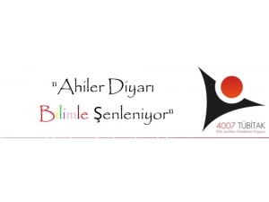 Tübitak ‘Ahi Diyarı Bilimle Şenleniyor’ Projesini Destekleyecek