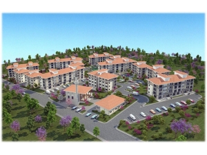 Şehzadeler’de Toki Heyecanı 17 Haziran’a Kaldı