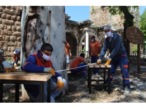 Antalya’da Banklara Korona Virüs Düzenlemesi