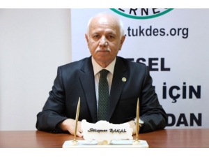 Tükdes Genel Başkanı Bakal Normalleşme Sürecini Değerlendirdi