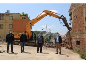 Başkan Kaplan; “Bıyıklı Mahallesi’nin Çehresi Değişecek”
