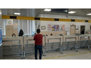 Bir Ayda 11 Binin Üzerinde Kişi E-devlet Şifresi Aldı