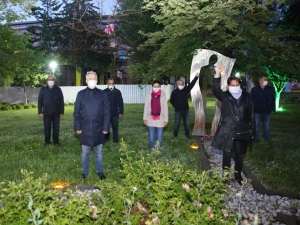 Nilüfer’de Deniz Gezmiş Ve Arkadaşları Anıldı