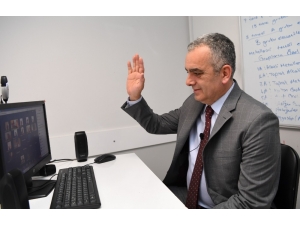 Konyaaltı’nda Öğrenciler Yks’ye Uzaktan Eğitimle Hazırlanacak