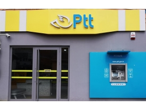 Dodurga’ya Pttmatik Kuruldu