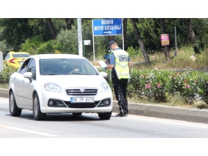 Bodrum’a Giren Araç Sayısı 1 Günde Yüzde 25 Arttı