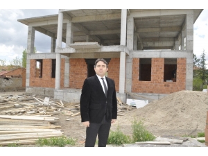 Keşkek Evi’nde Çalışmalar Hızlandı