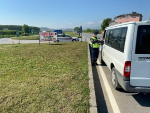 Sakarya’da Geçen Yılın İlk 4 Ayına Göre Trafik Kazasında Ölüm Oranı Yüzde 57 Azaldı