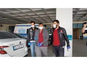 Yangın Söndürme Tüplerinden 20 Kg Eroin Çıktı