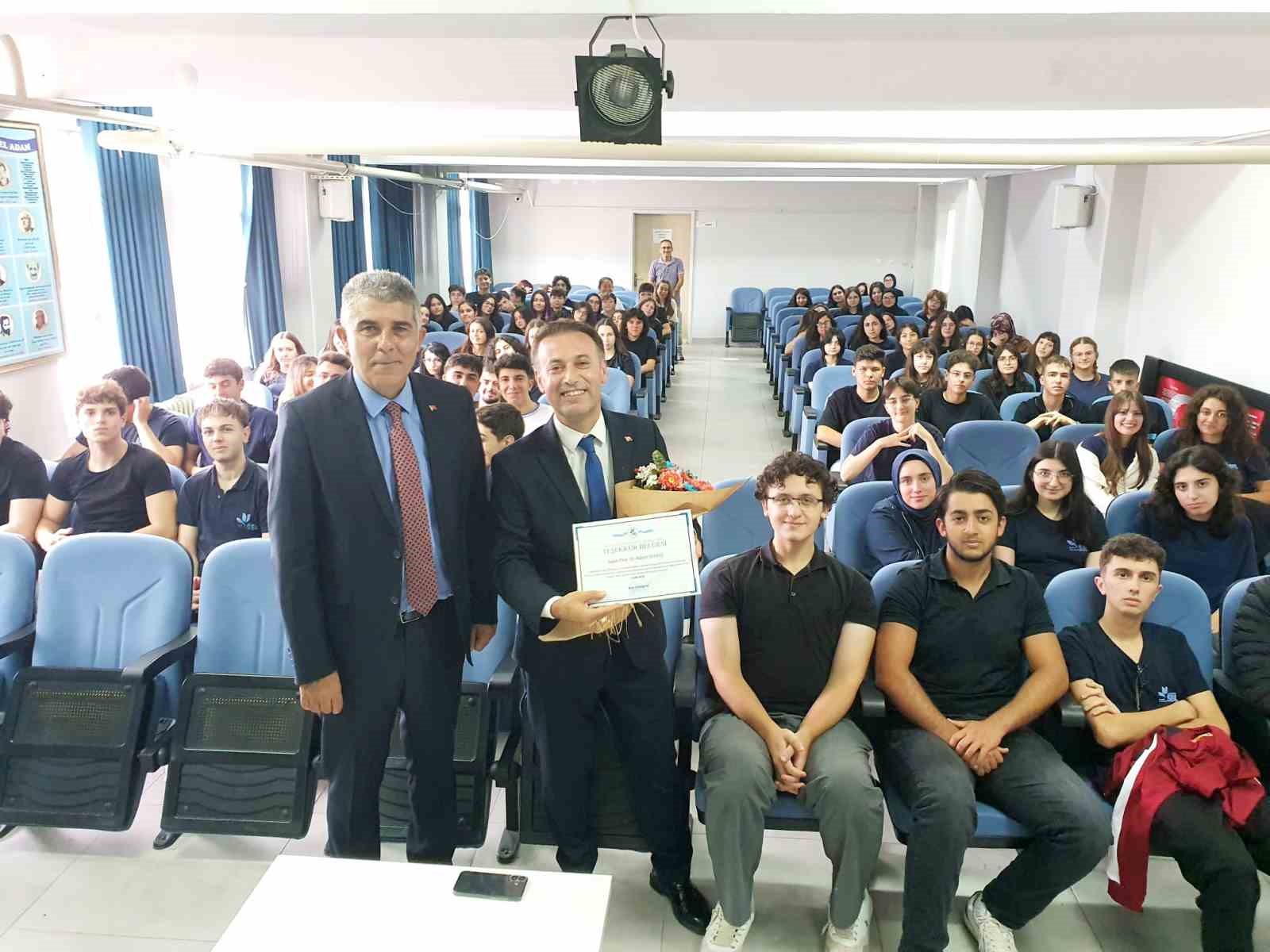 samsun-da-30-akademisyen-30-farkli-lisede-ilk-derse-konuk-oldu