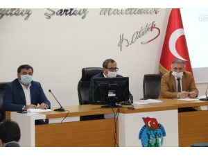 Giresun İl Pandemi Kurulu Yaklaşan Çay Hasadı Ve Fındık Tarımını Değerlendirdi