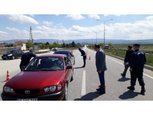 Amasya’da “Trafik Haftası” Uygulaması