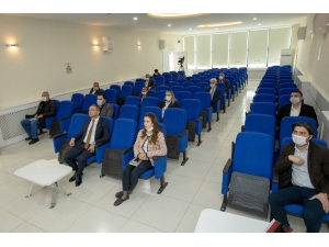 Kaymakam Aslan’dan Muhtarlara Ofis Müjdesi