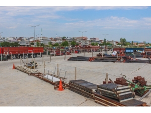 Karacabey’de Yoğun İlgi Gören Tarım Otoparkı Yaygınlaşıyor