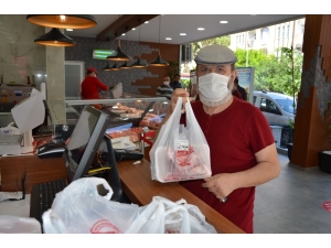 Halk Et’in 3. Satış Mağazası Alanya’da Açıldı