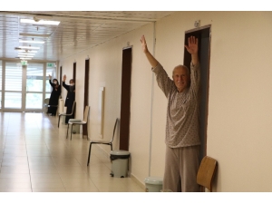 Karantinadaki Gurbetçilerden Duygulu Teşekkür