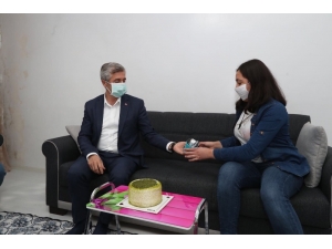 Tahmazoğlu’dan Doğum Günü Sürprizi