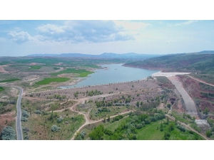 Yozgat’ta 371 Bin 250 Dekar Tarım Arazi Sulanacak