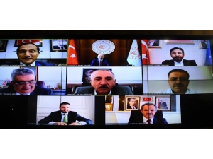 Bakan Adil Karaismailoğlu İle Hizmet Toplantısı