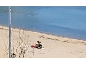 Denize Giren Şahıslara 3 Bin 150’şer Lira Para Cezası