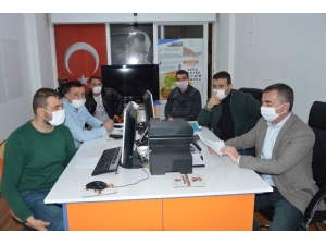 Başkan Özdemir: “Vefa Birimimiz Bin 200 Kişiye Hizmet Ulaştırdı”